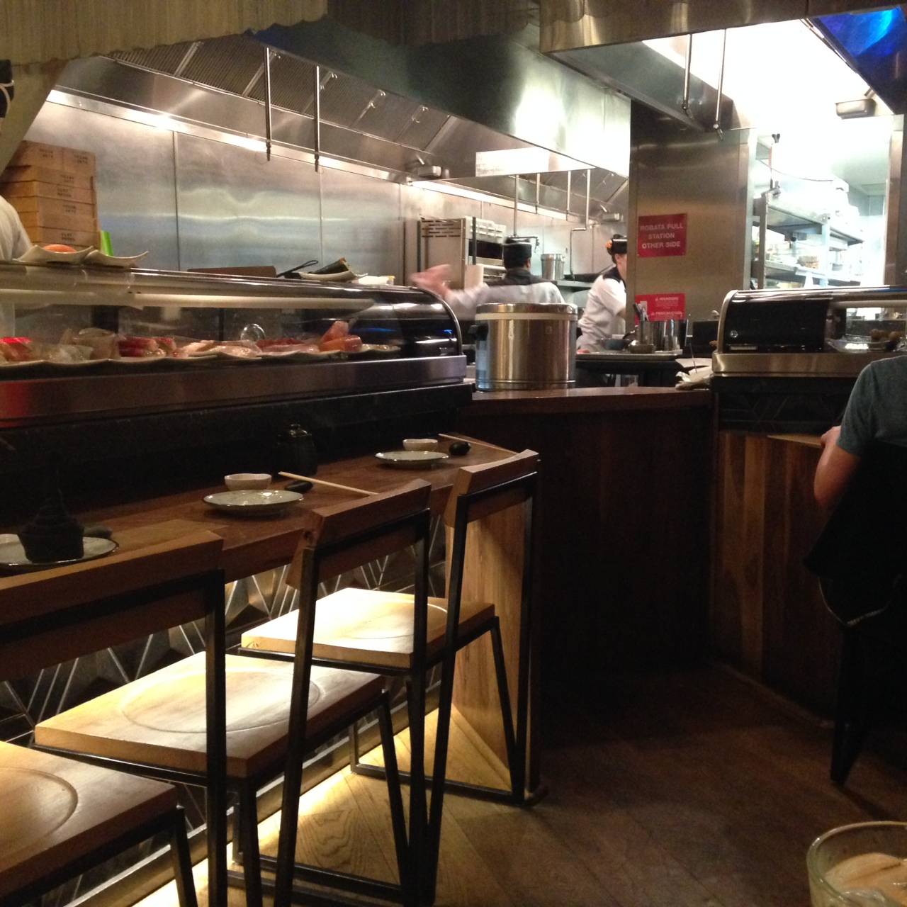 Blue Ocean Robata and Sushi Bar in Carlsbad CA